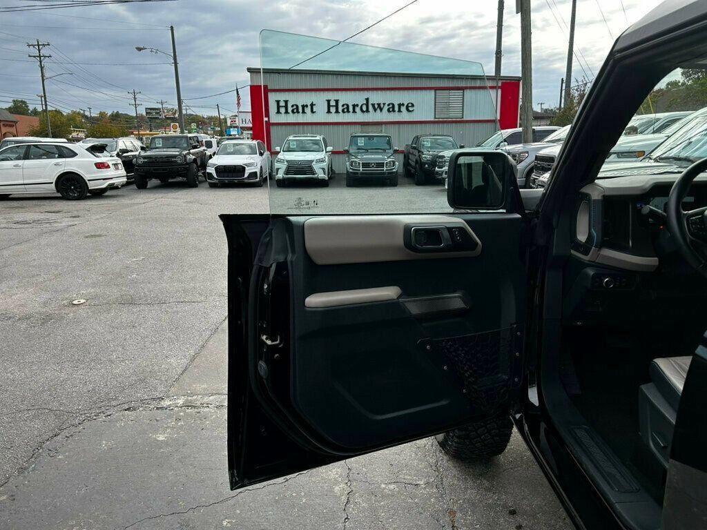 used 2022 Ford Bronco car, priced at $46,881