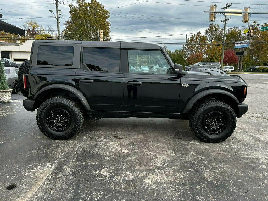 used 2022 Ford Bronco car, priced at $46,881