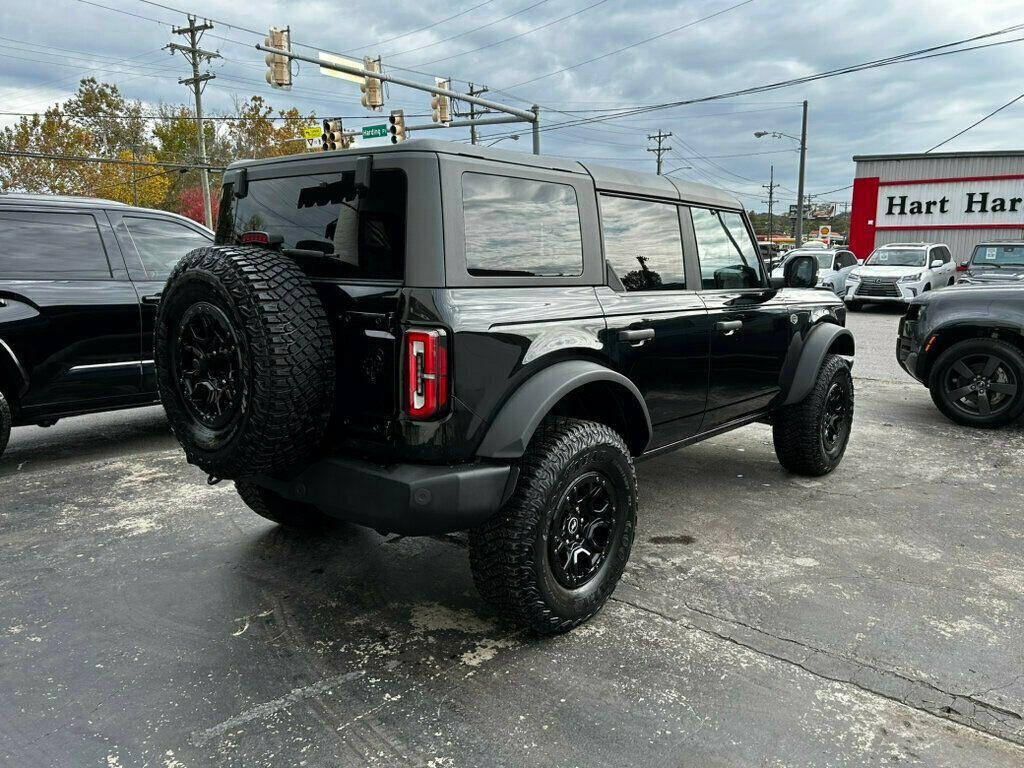 used 2022 Ford Bronco car, priced at $46,881
