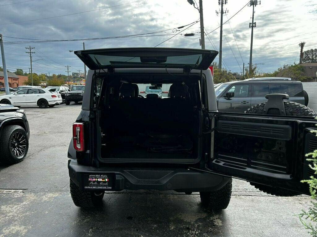 used 2022 Ford Bronco car, priced at $46,881