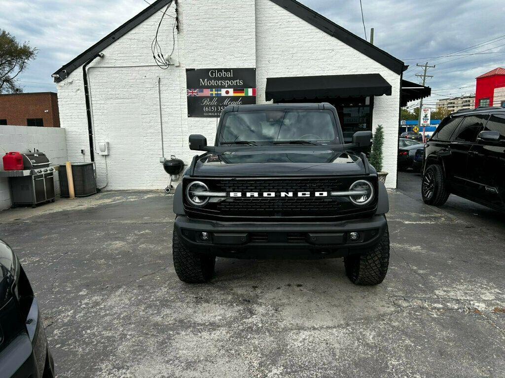 used 2022 Ford Bronco car, priced at $46,881