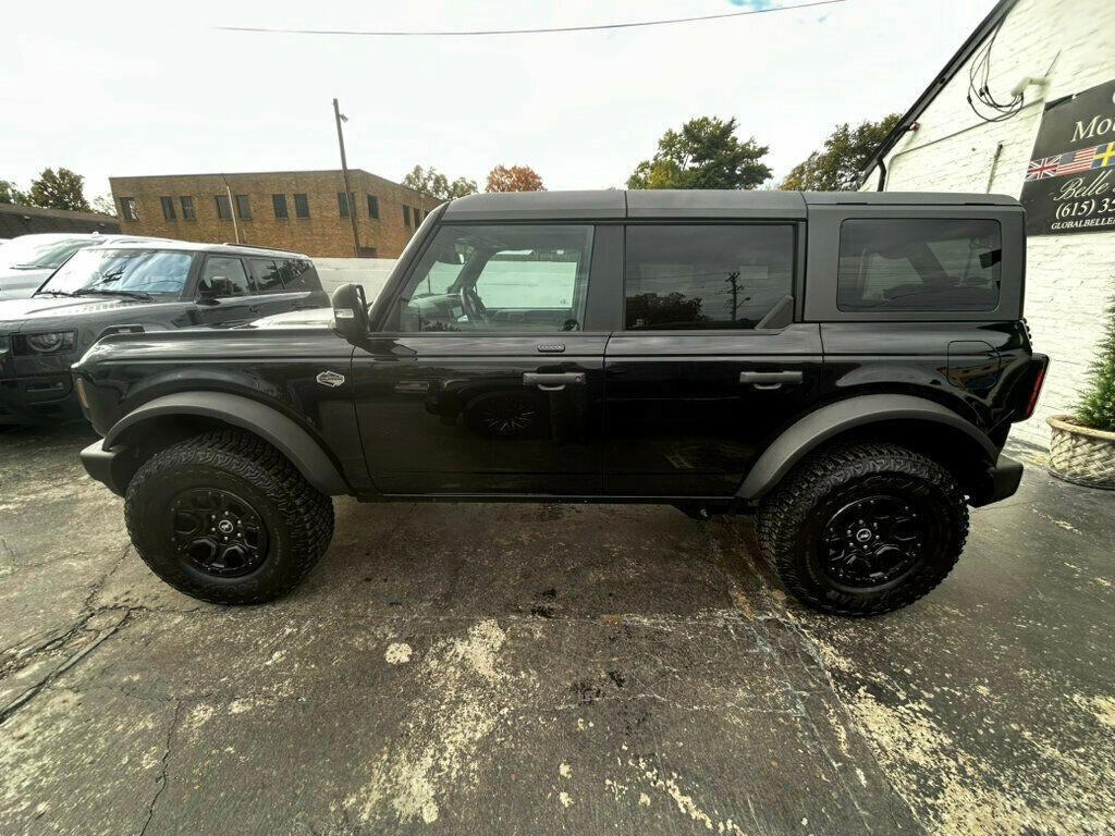 used 2022 Ford Bronco car, priced at $46,881