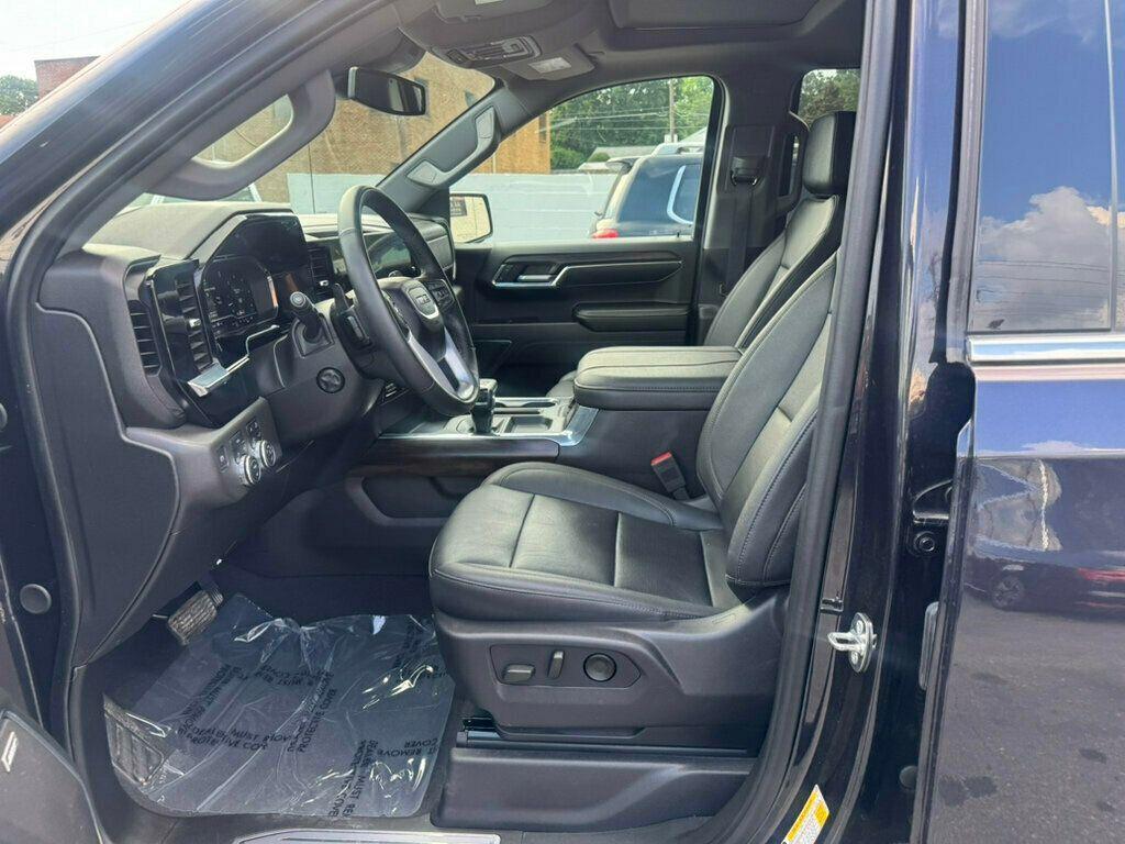 used 2024 GMC Sierra 1500 car, priced at $54,881
