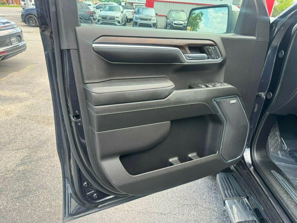 used 2024 GMC Sierra 1500 car, priced at $54,881