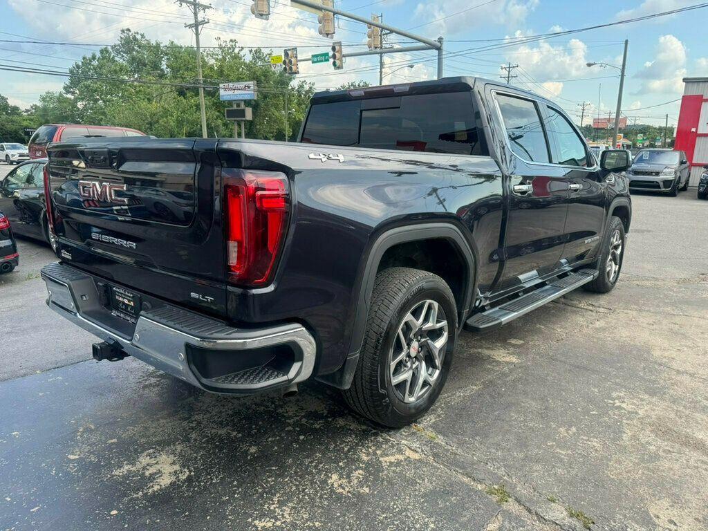 used 2024 GMC Sierra 1500 car, priced at $54,881