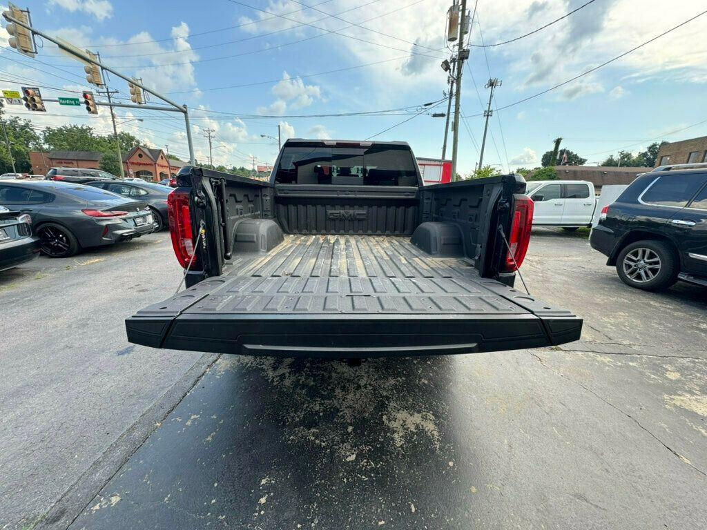 used 2024 GMC Sierra 1500 car, priced at $54,881