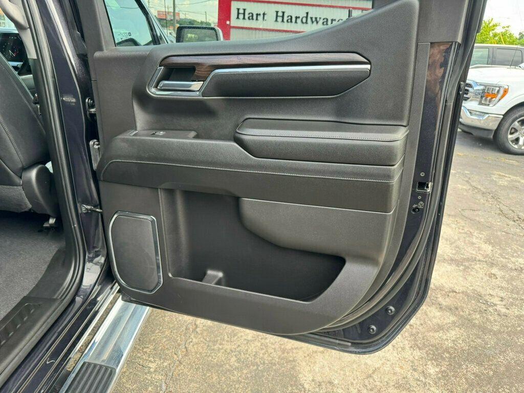 used 2024 GMC Sierra 1500 car, priced at $54,881