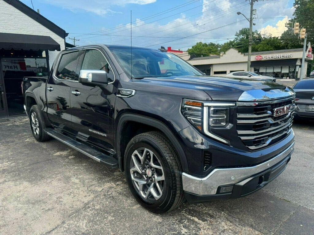 used 2024 GMC Sierra 1500 car, priced at $54,881
