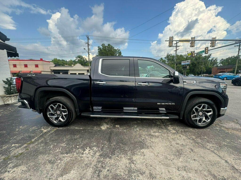 used 2024 GMC Sierra 1500 car, priced at $54,881