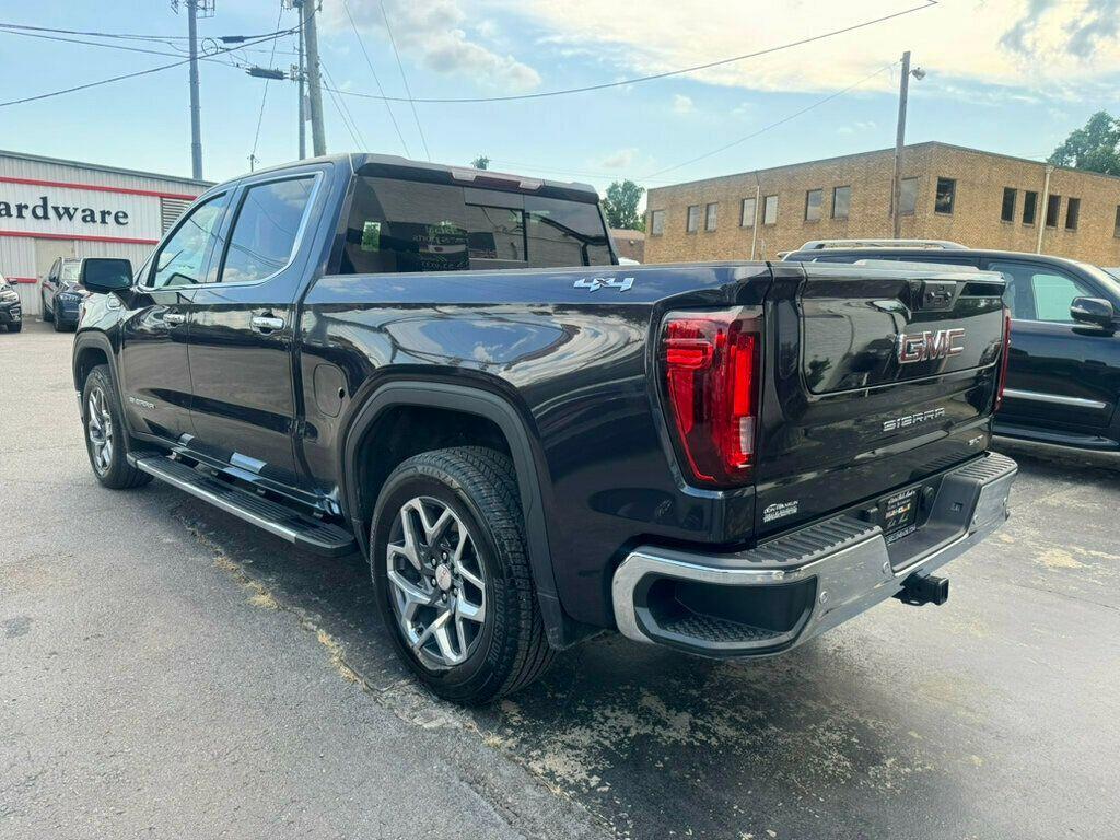 used 2024 GMC Sierra 1500 car, priced at $54,881