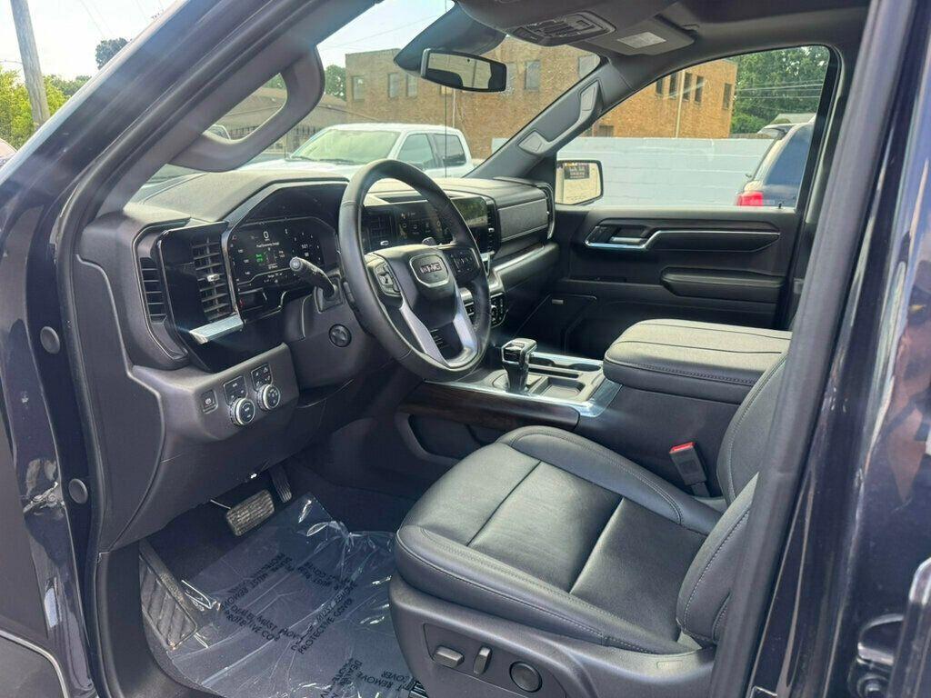 used 2024 GMC Sierra 1500 car, priced at $54,881