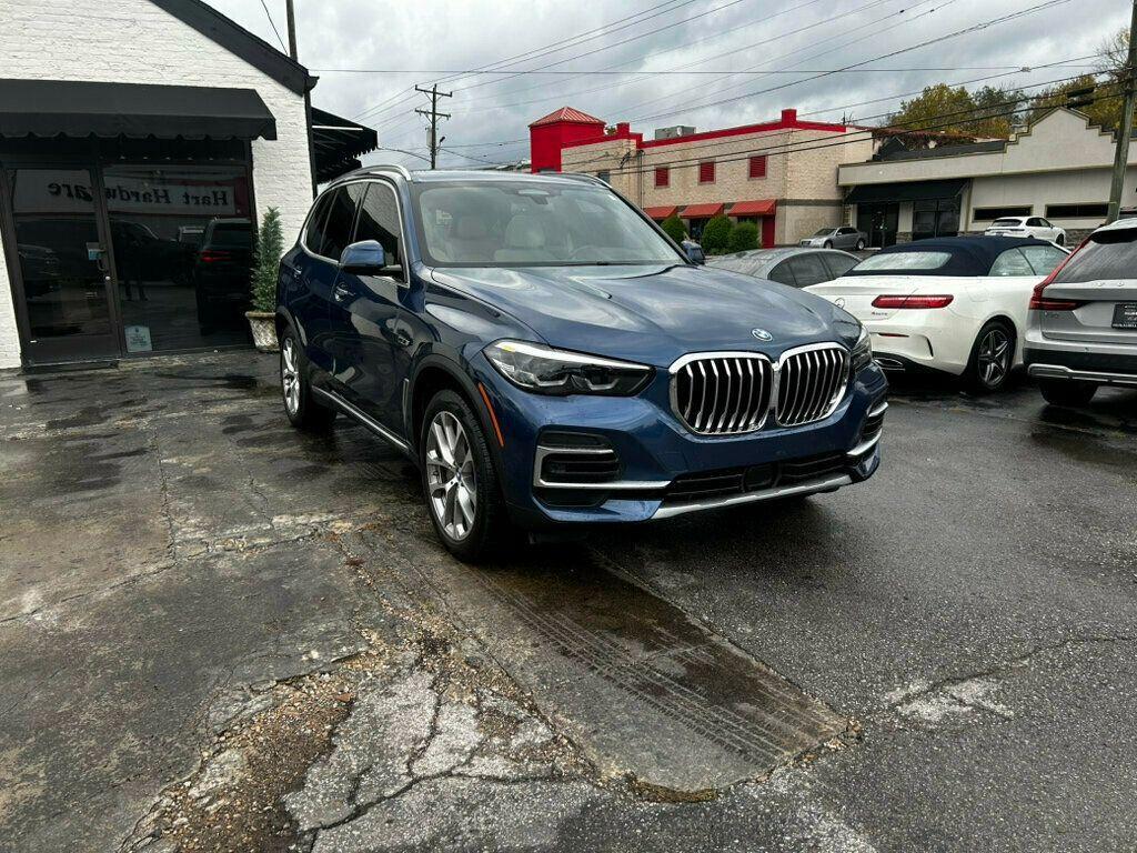 used 2022 BMW X5 PHEV car, priced at $46,881