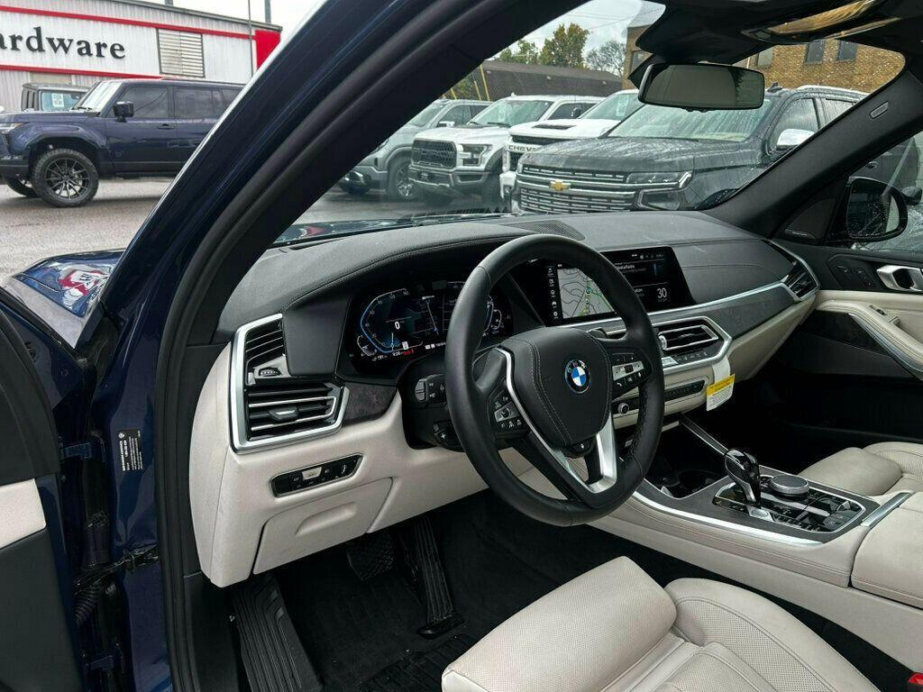 used 2022 BMW X5 PHEV car, priced at $46,881