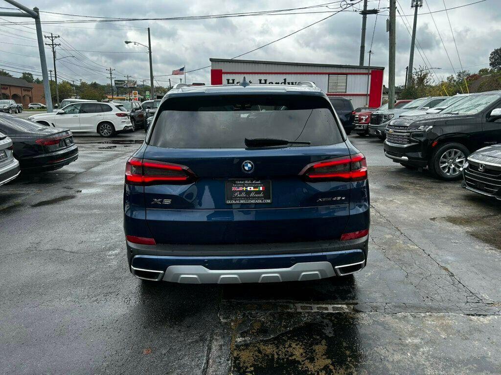 used 2022 BMW X5 PHEV car, priced at $46,881