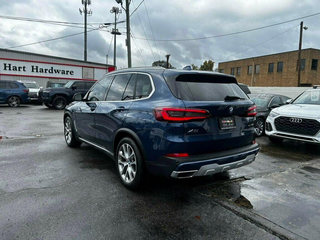 used 2022 BMW X5 PHEV car, priced at $46,881
