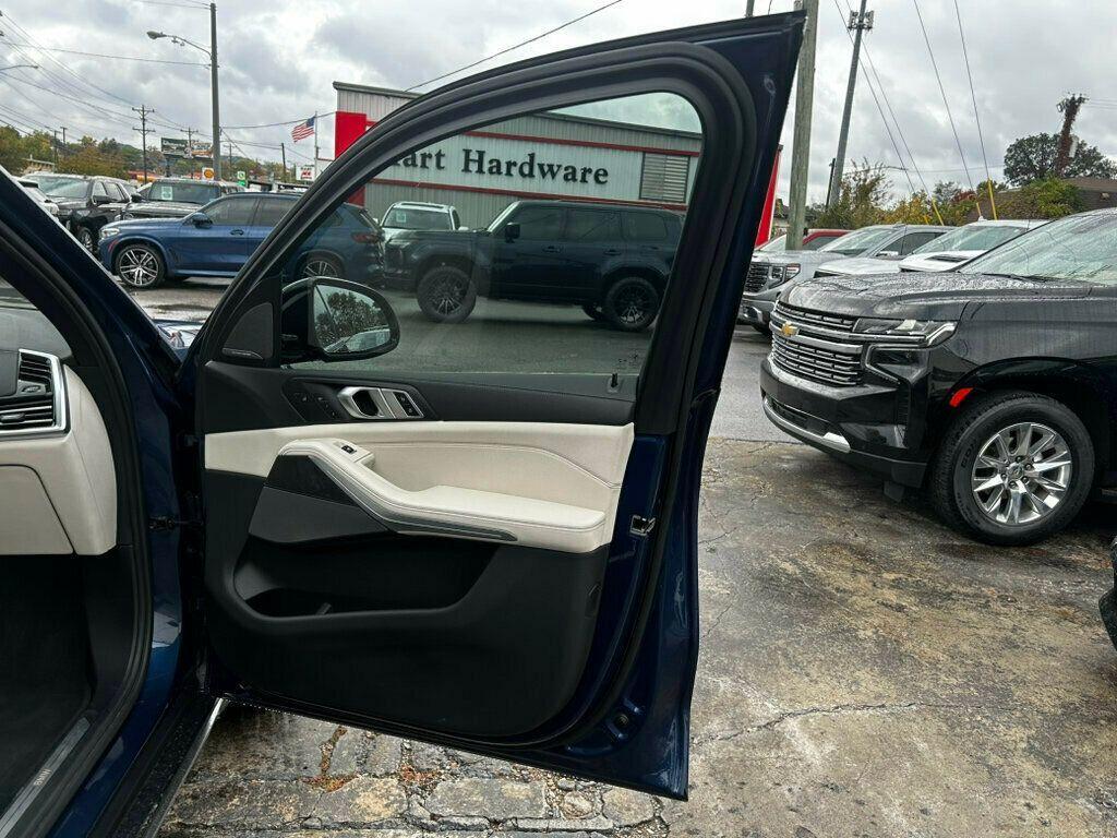 used 2022 BMW X5 PHEV car, priced at $46,881