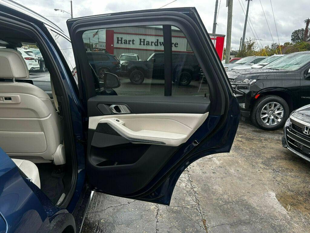 used 2022 BMW X5 PHEV car, priced at $46,881