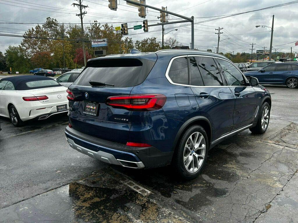 used 2022 BMW X5 PHEV car, priced at $46,881