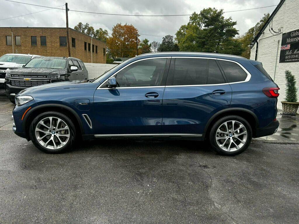 used 2022 BMW X5 PHEV car, priced at $46,881