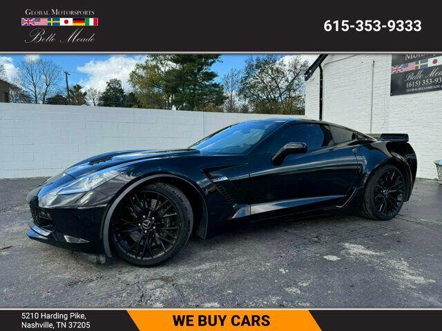 used 2015 Chevrolet Corvette car, priced at $72,881