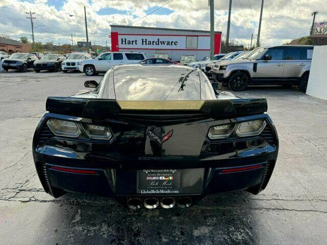 used 2015 Chevrolet Corvette car, priced at $72,881