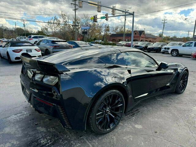 used 2015 Chevrolet Corvette car, priced at $72,881