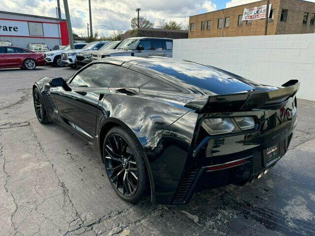 used 2015 Chevrolet Corvette car, priced at $72,881