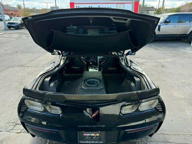 used 2015 Chevrolet Corvette car, priced at $72,881