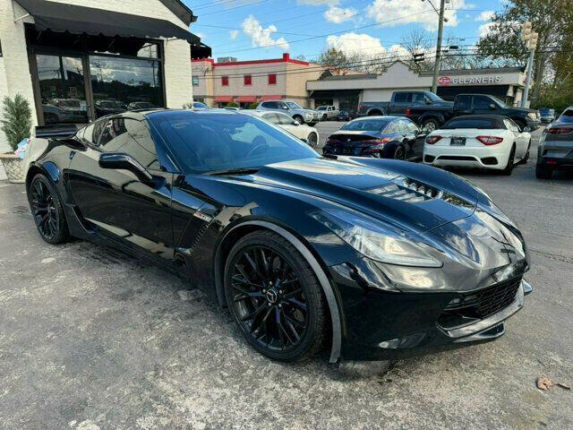 used 2015 Chevrolet Corvette car, priced at $72,881