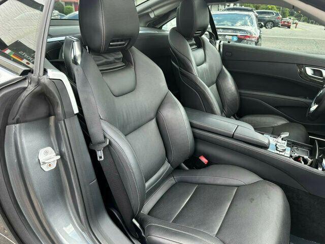 used 2017 Mercedes-Benz SL 450 car, priced at $41,881