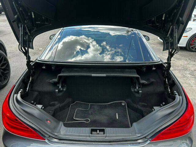 used 2017 Mercedes-Benz SL 450 car, priced at $41,881