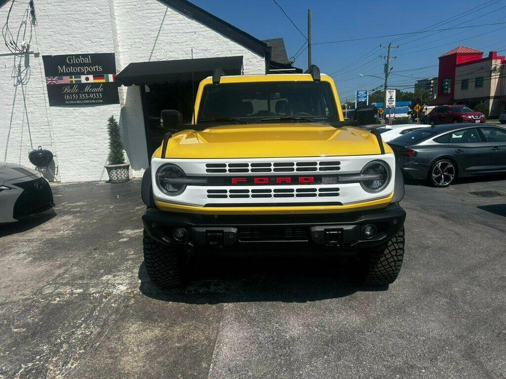used 2024 Ford Bronco car, priced at $66,881