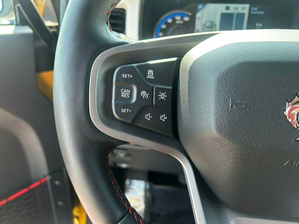 used 2024 Ford Bronco car, priced at $66,881