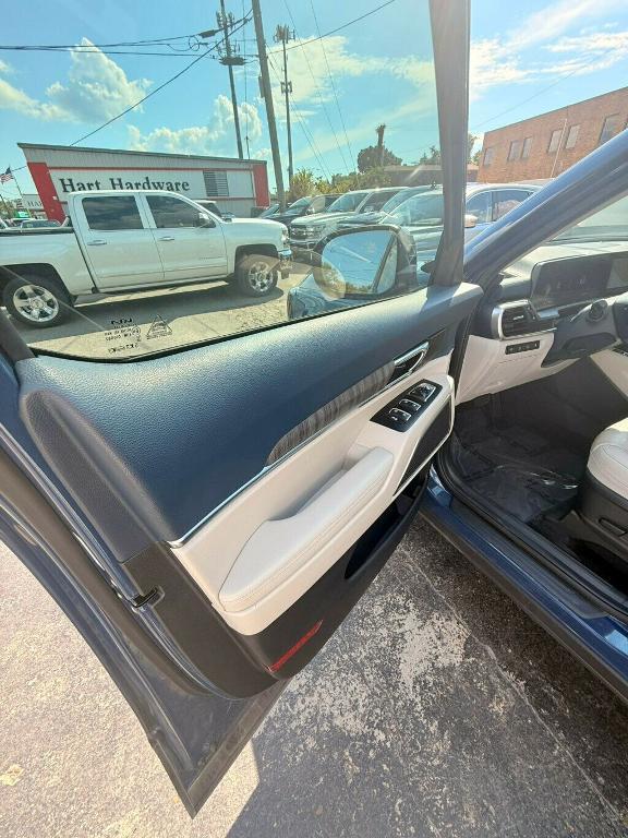 used 2023 Kia Telluride car, priced at $33,881