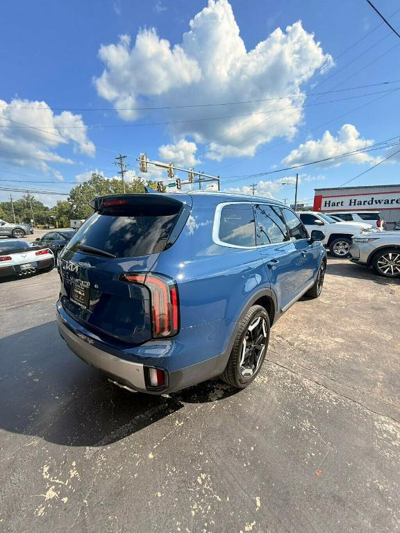 used 2023 Kia Telluride car, priced at $33,881