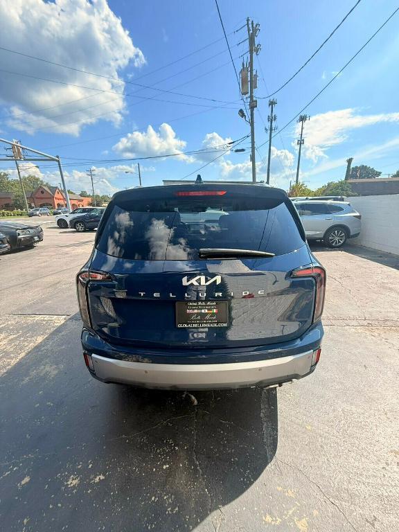 used 2023 Kia Telluride car, priced at $33,881