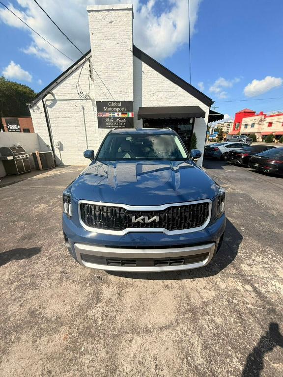 used 2023 Kia Telluride car, priced at $33,881