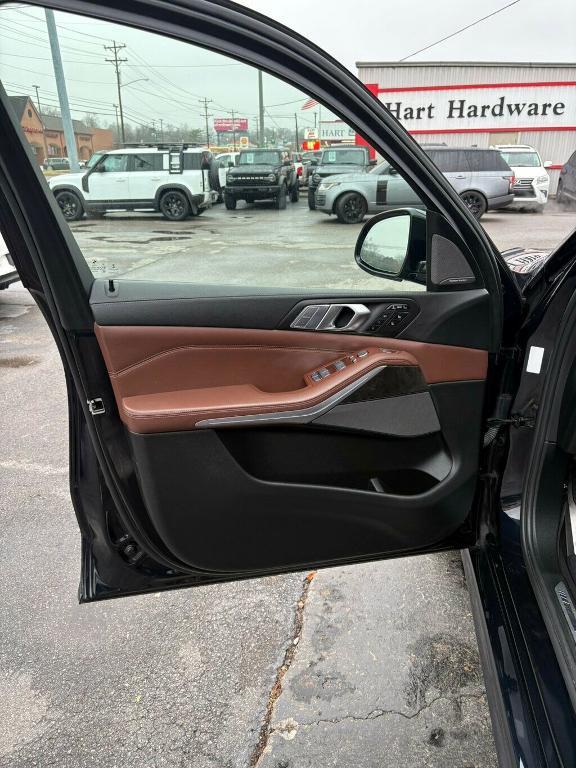 used 2021 BMW X7 car, priced at $42,881