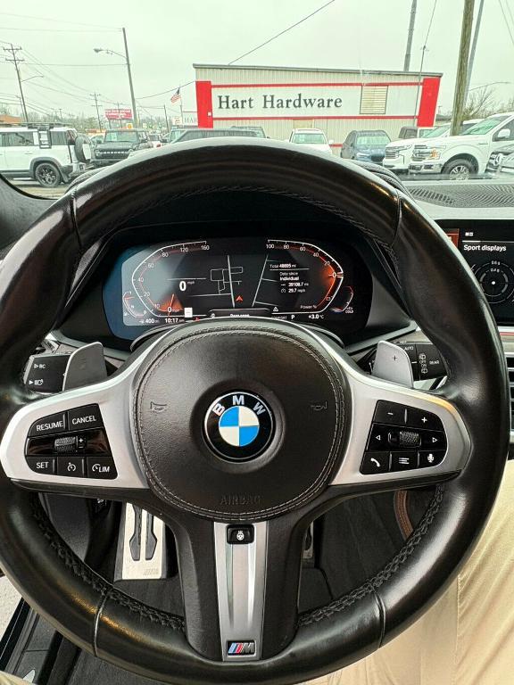 used 2021 BMW X7 car, priced at $42,881