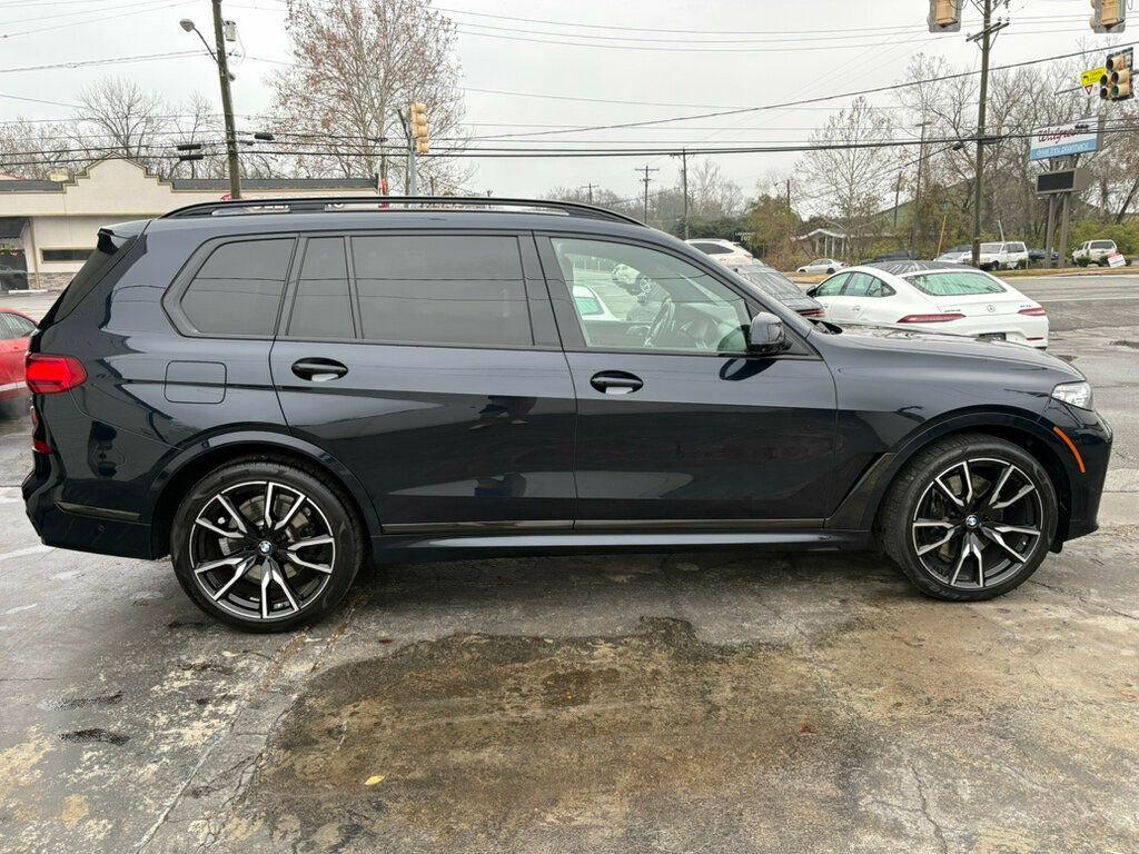 used 2021 BMW X7 car, priced at $42,881