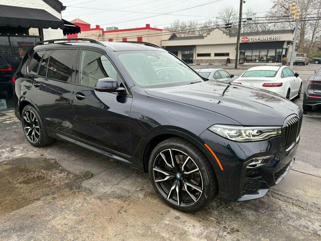 used 2021 BMW X7 car, priced at $42,881