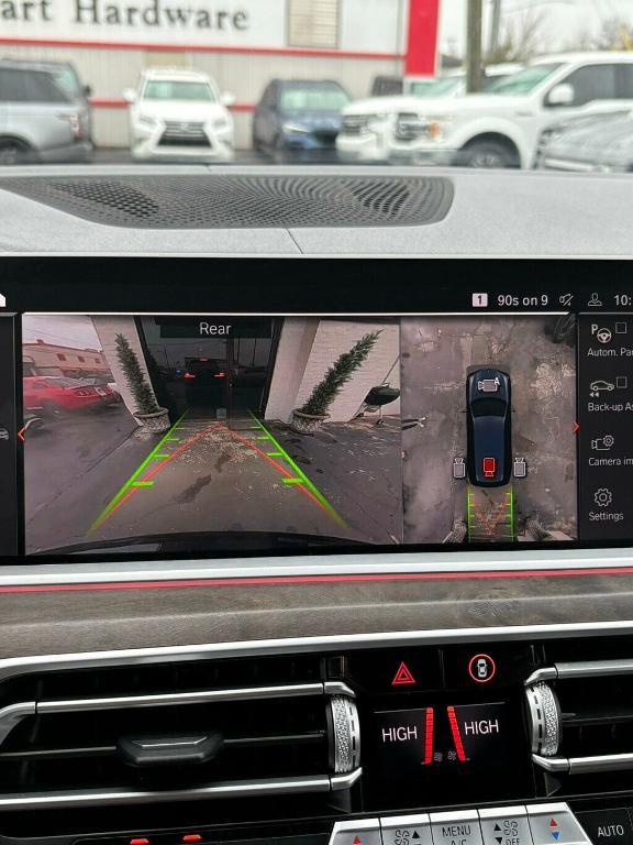 used 2021 BMW X7 car, priced at $42,881