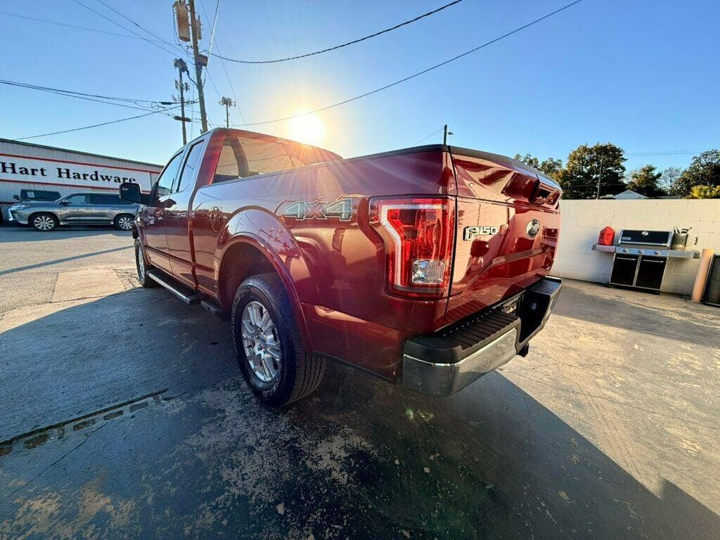 used 2015 Ford F-150 car, priced at $29,881