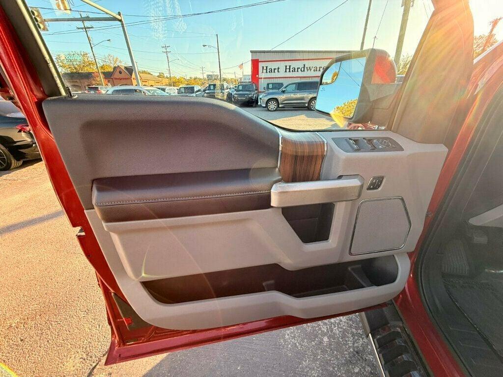 used 2015 Ford F-150 car, priced at $29,881