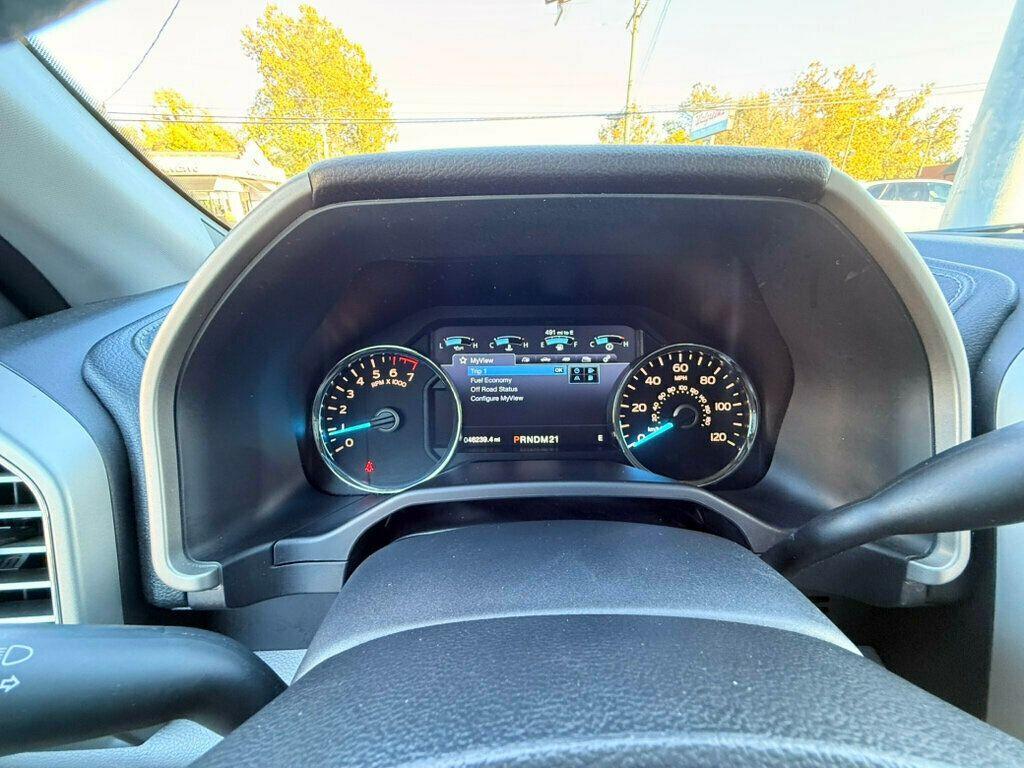 used 2015 Ford F-150 car, priced at $29,881