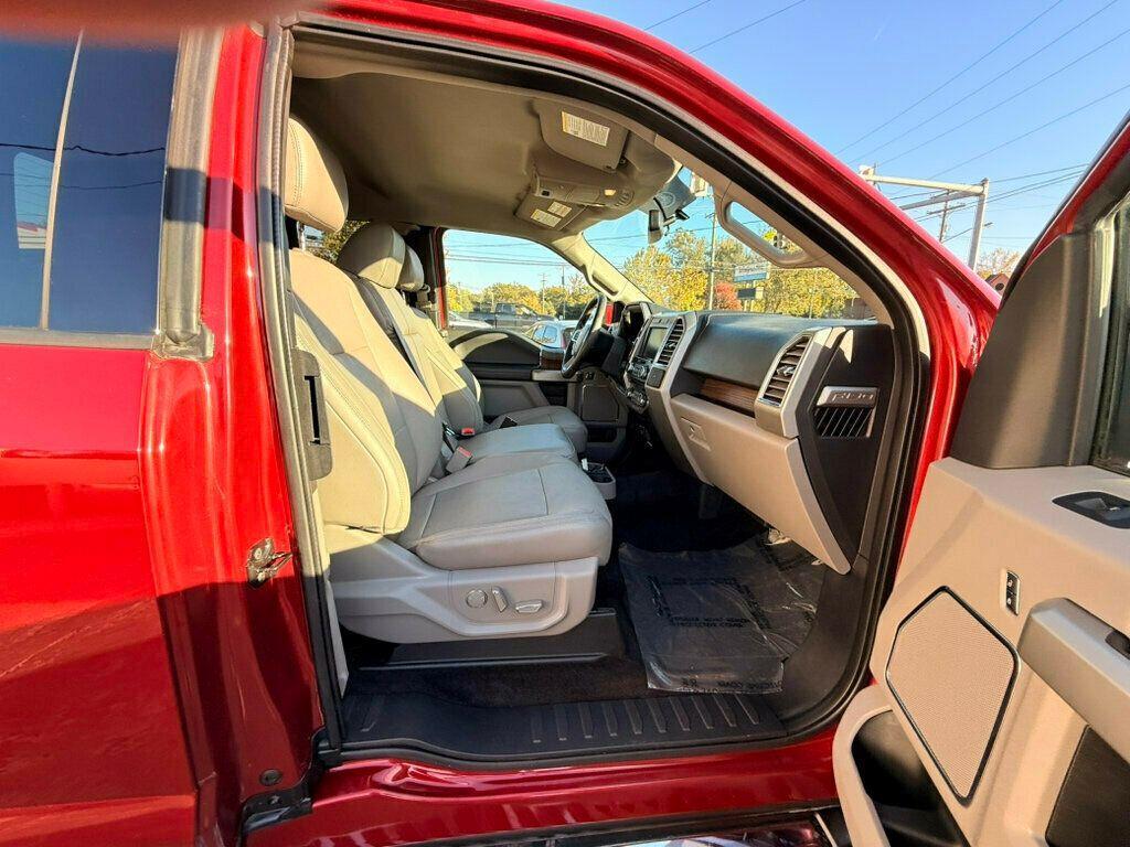 used 2015 Ford F-150 car, priced at $29,881