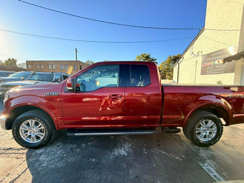 used 2015 Ford F-150 car, priced at $29,881