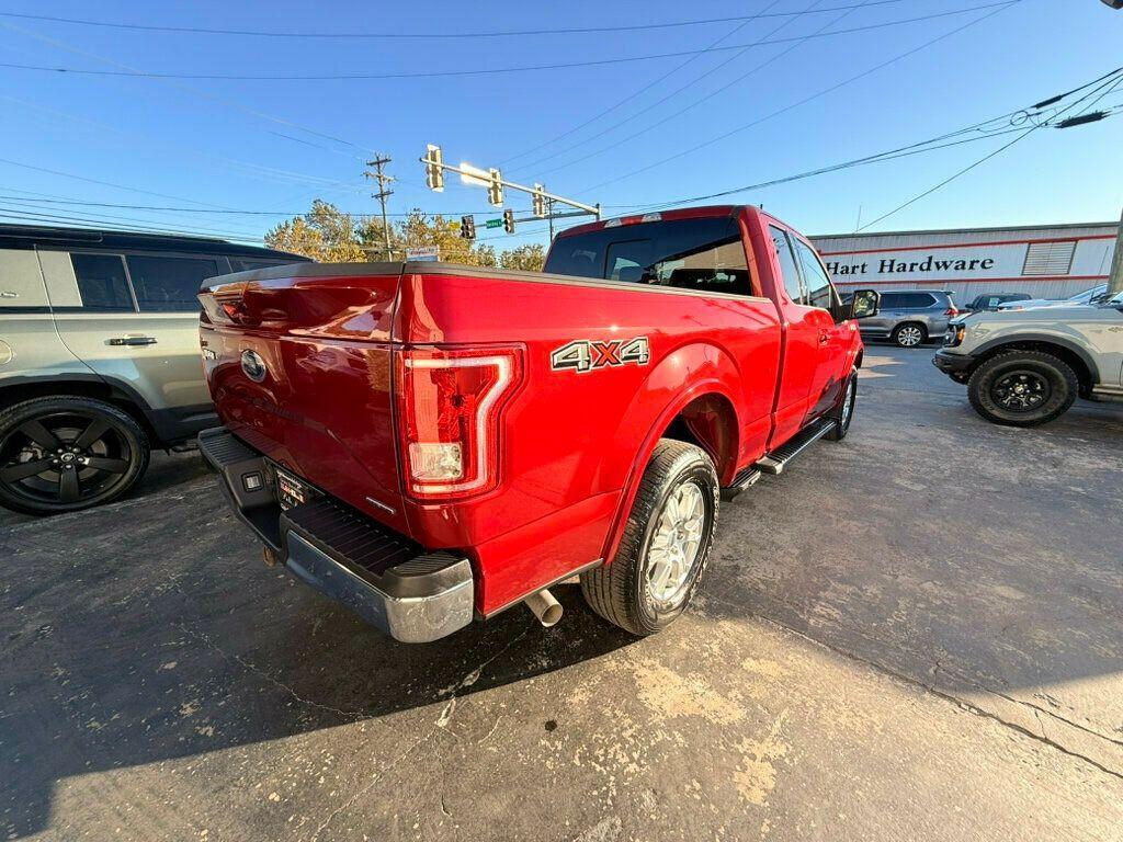 used 2015 Ford F-150 car, priced at $29,881