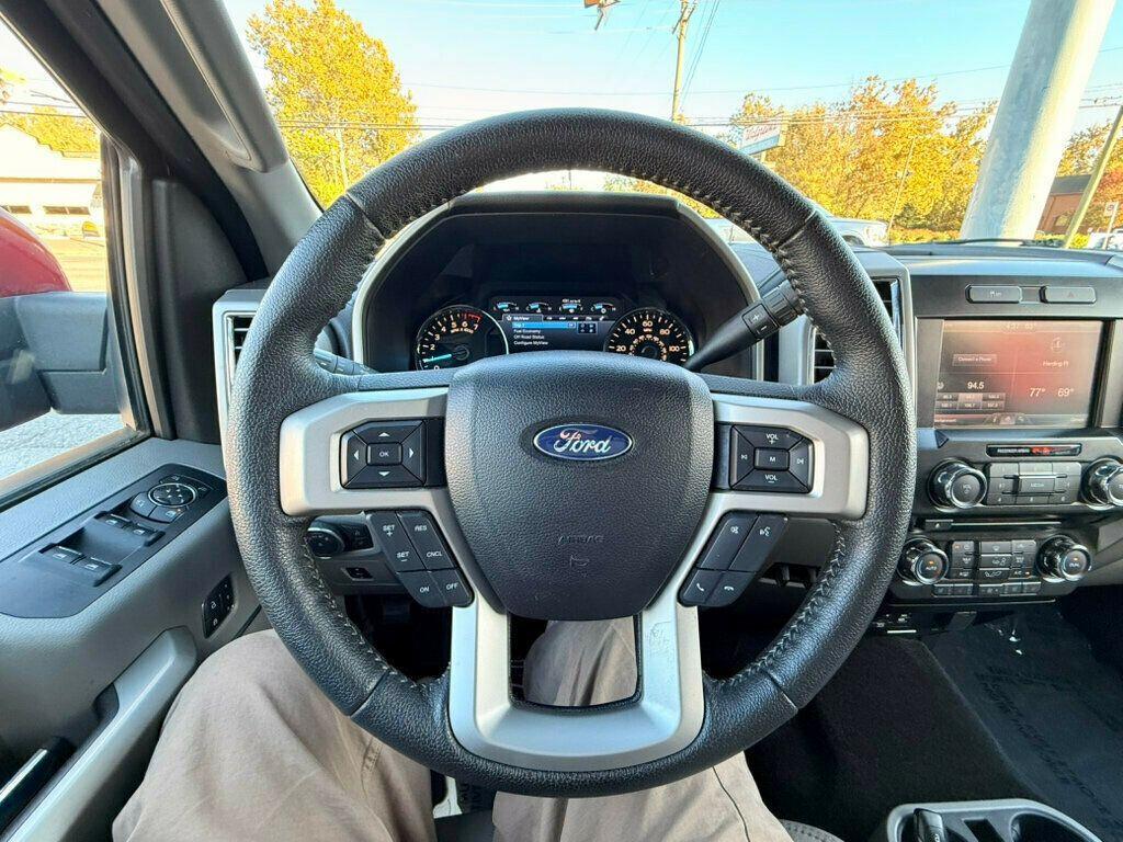 used 2015 Ford F-150 car, priced at $29,881