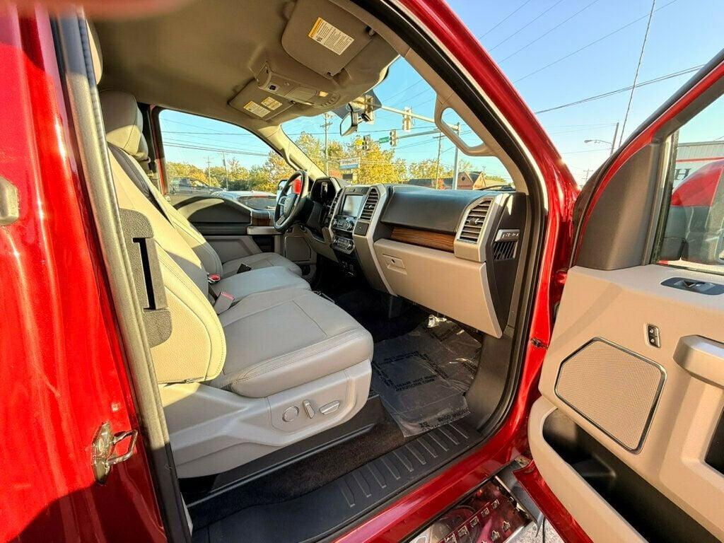 used 2015 Ford F-150 car, priced at $29,881